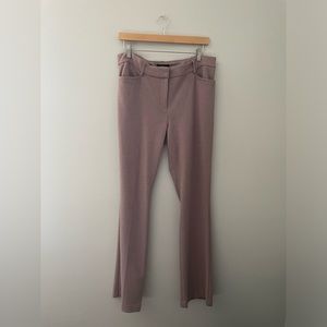 EXPRESS Columnist Mauve Pants